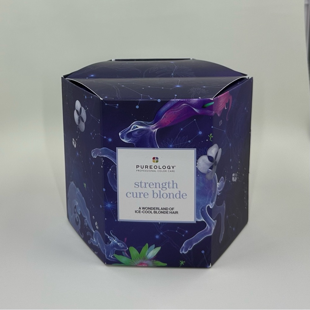 Pureology Strength Cure Blonde Mini Kit - Picture 2 of 3